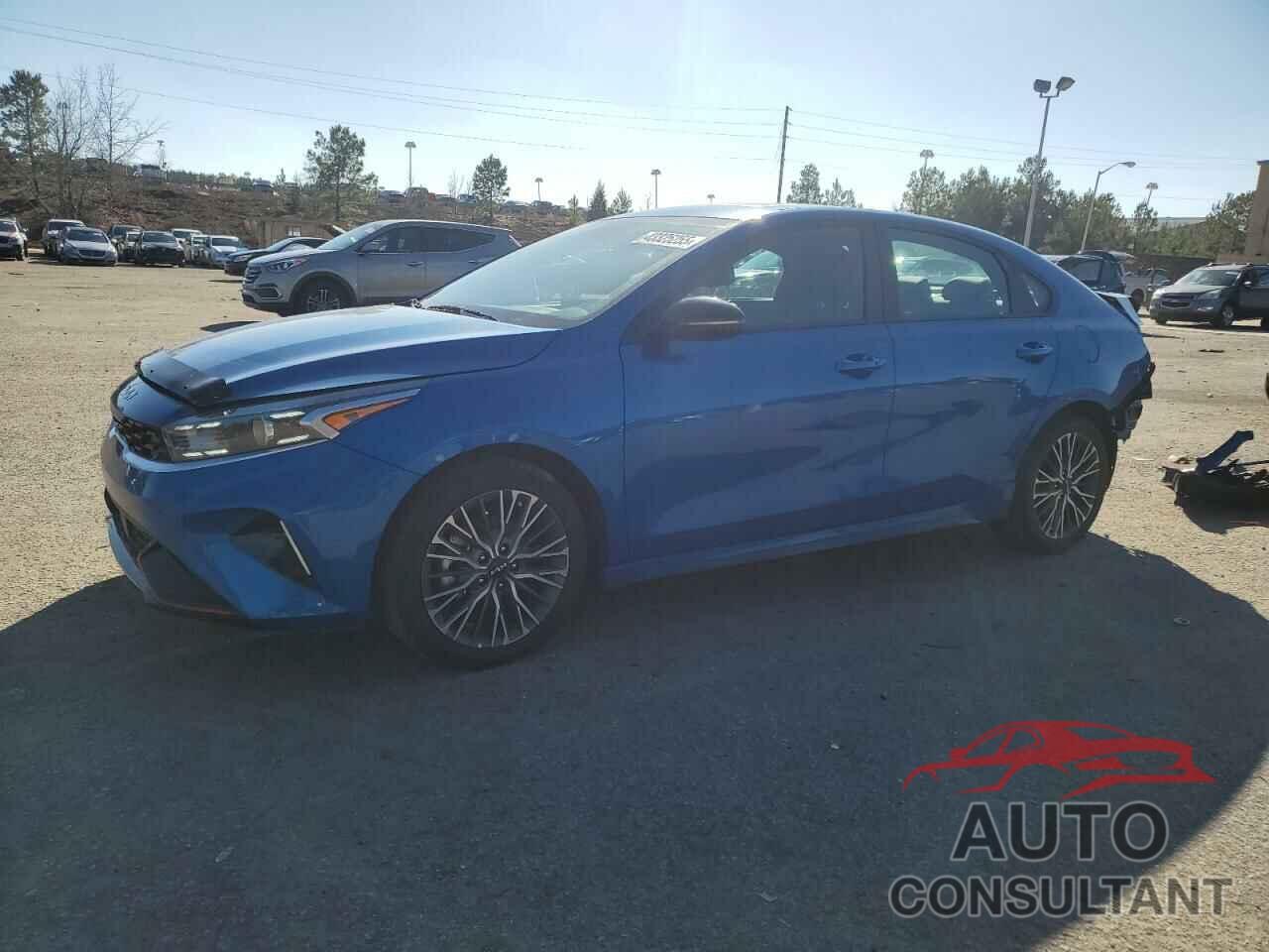 KIA FORTE 2023 - 3KPF54AD5PE671461