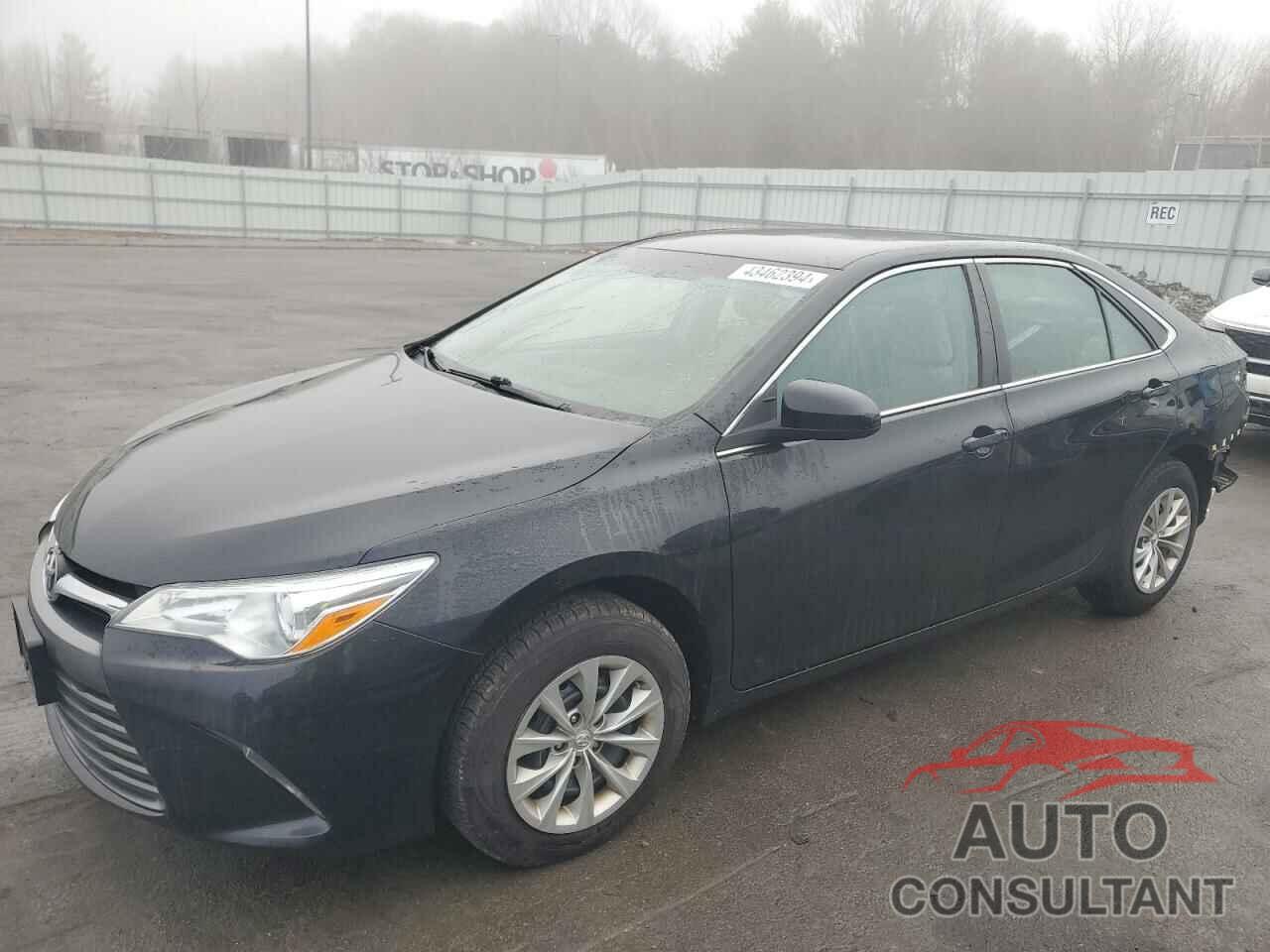 TOYOTA CAMRY 2016 - 4T4BF1FK5GR577956