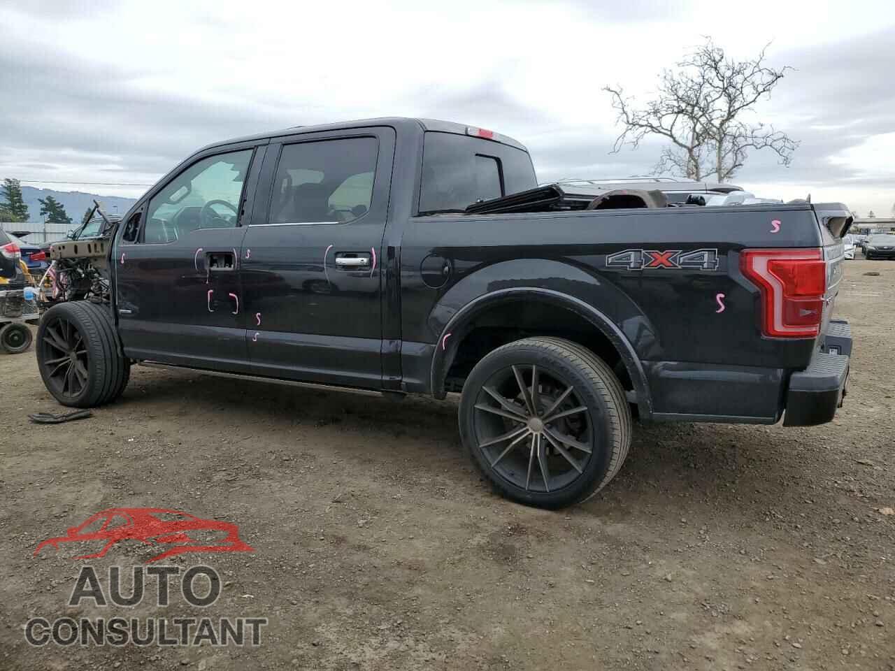 FORD F-150 2015 - 1FTEW1EG2FFA90743