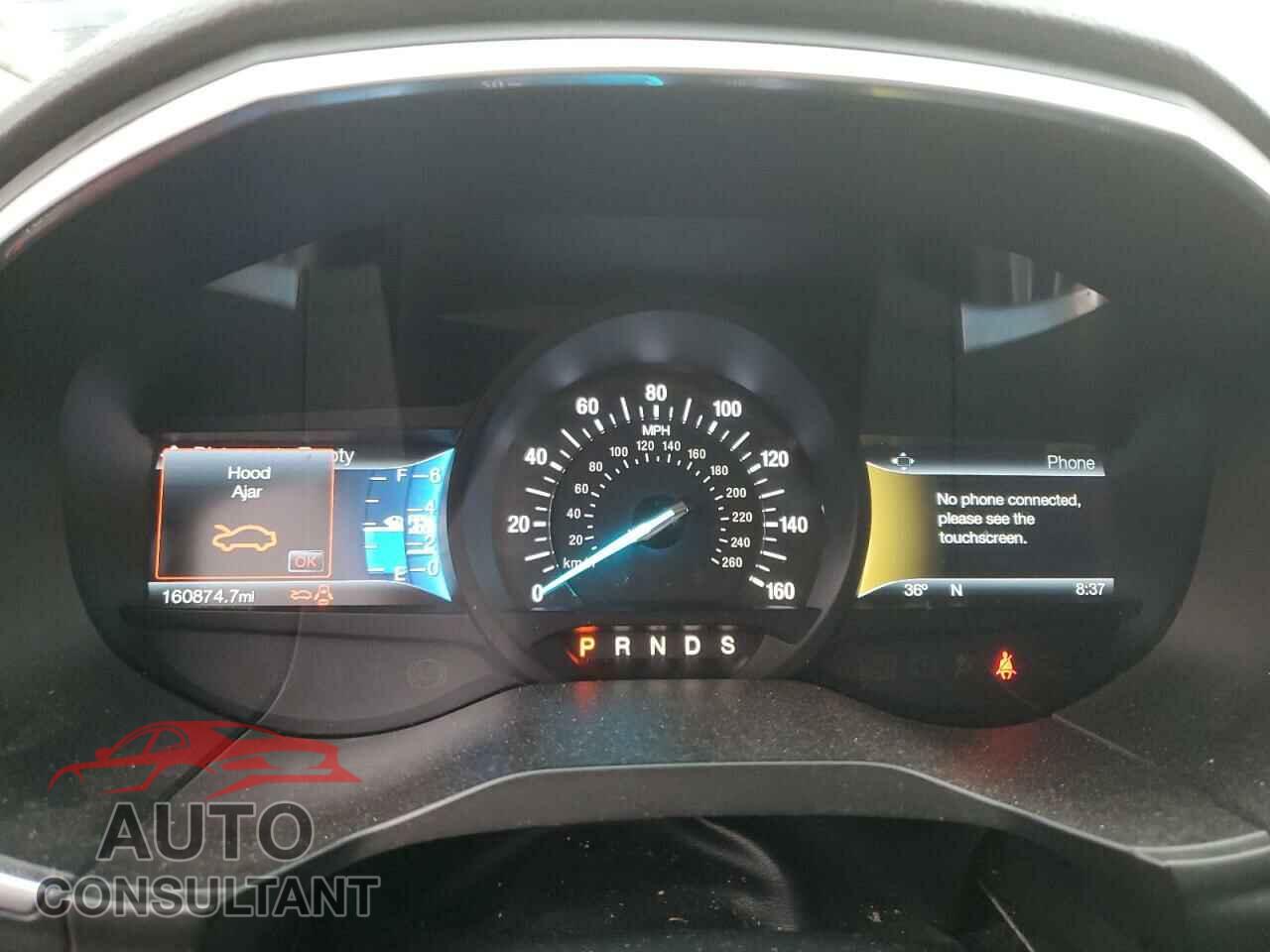 FORD EDGE 2015 - 2FMTK4K90FBB63390