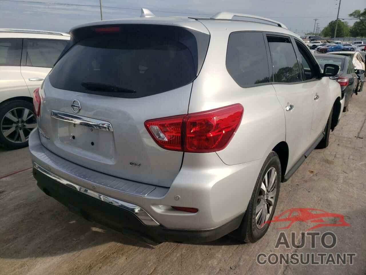 NISSAN PATHFINDER 2020 - 5N1DR2BN9LC617570