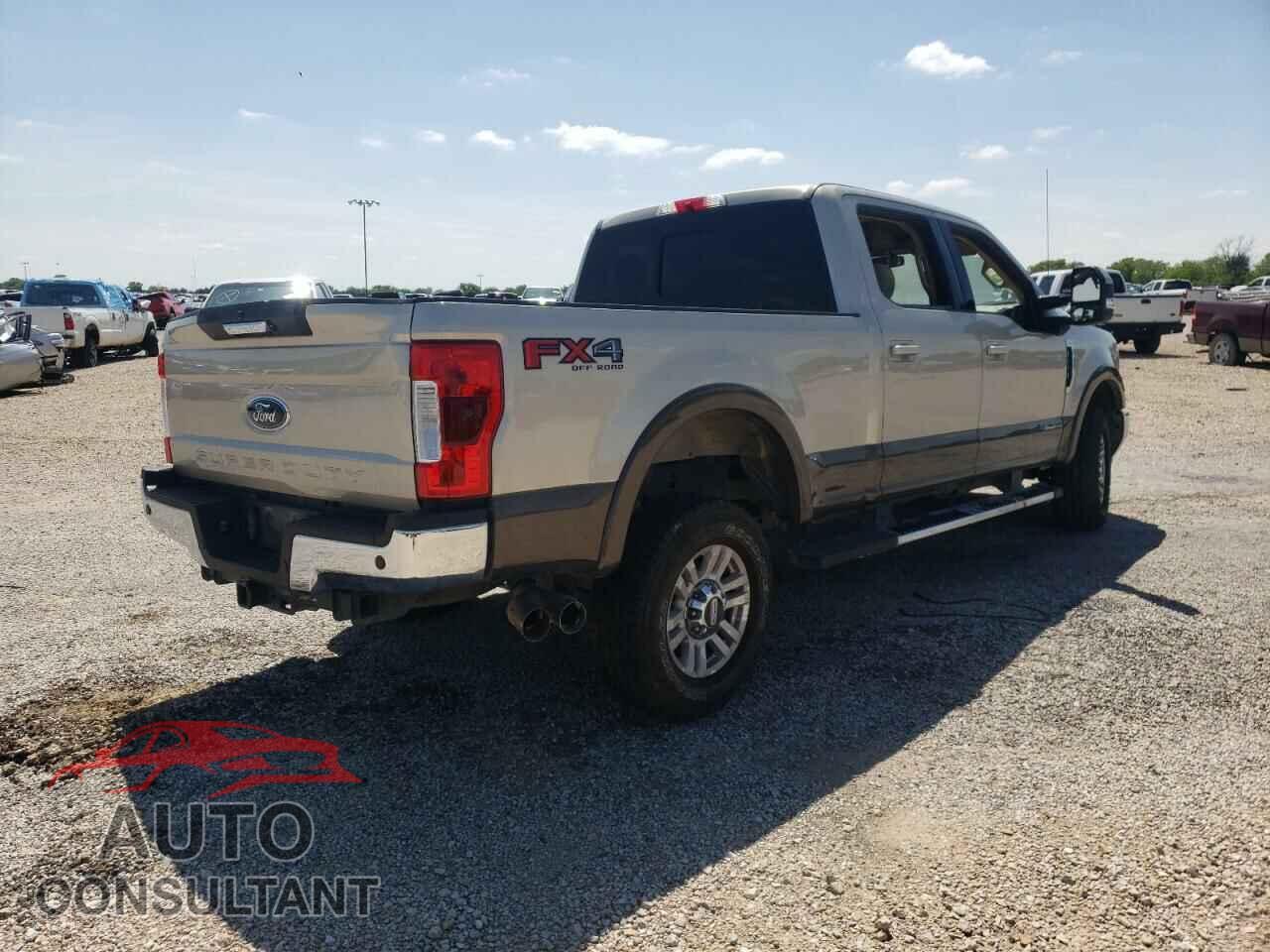 FORD F250 2017 - 1FT7W2BT9HEF10281