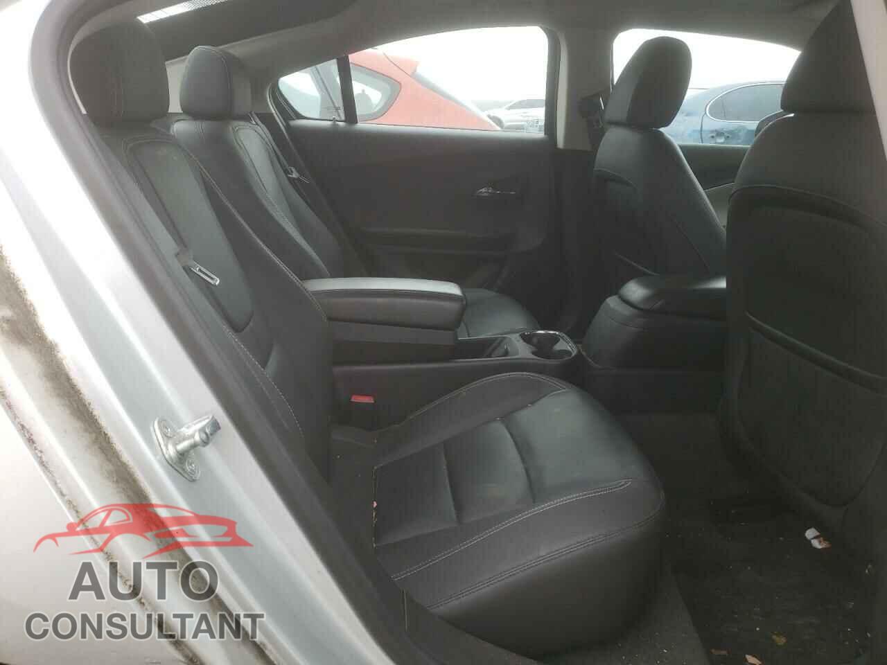 CHEVROLET VOLT 2013 - 1G1RD6E44DU136097