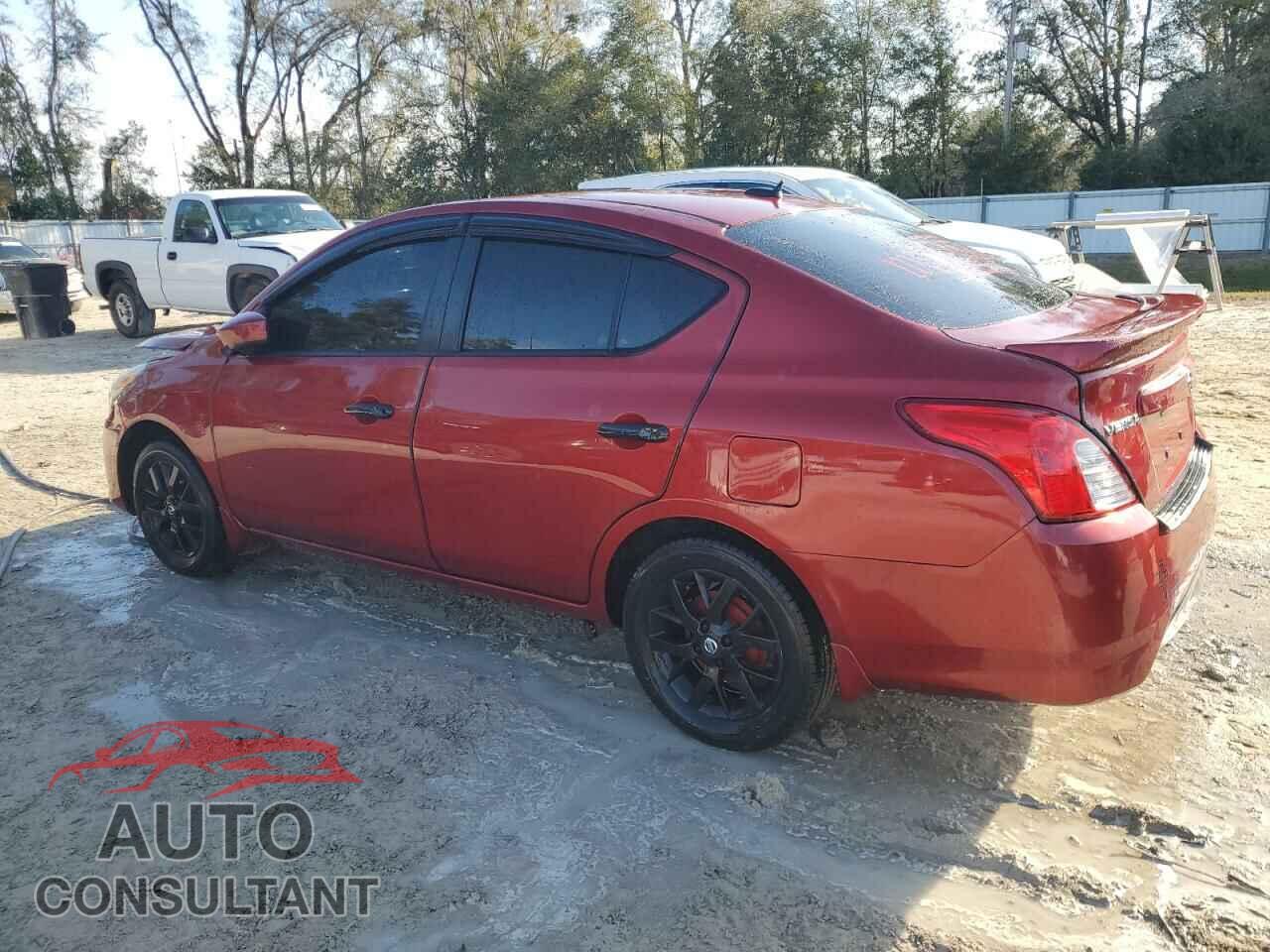 NISSAN VERSA 2017 - 3N1CN7AP3HL849348