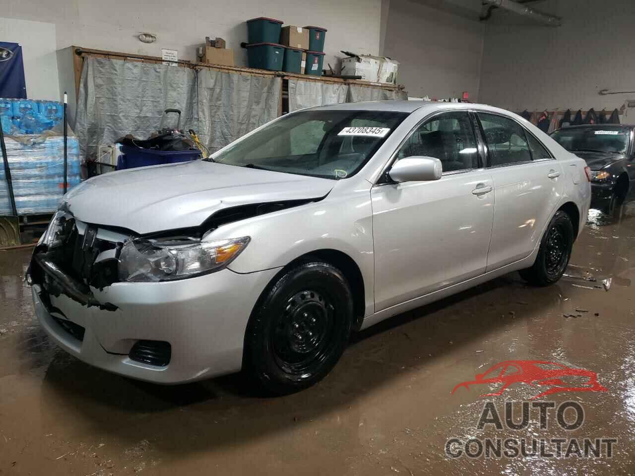 TOYOTA CAMRY 2011 - 4T4BF3EK3BR107897