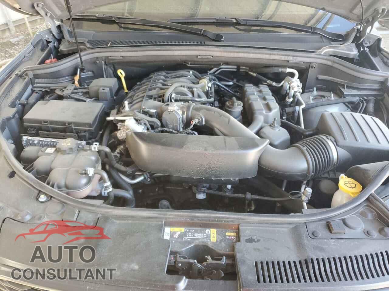 DODGE DURANGO 2023 - 1C4RDJDG2PC573936