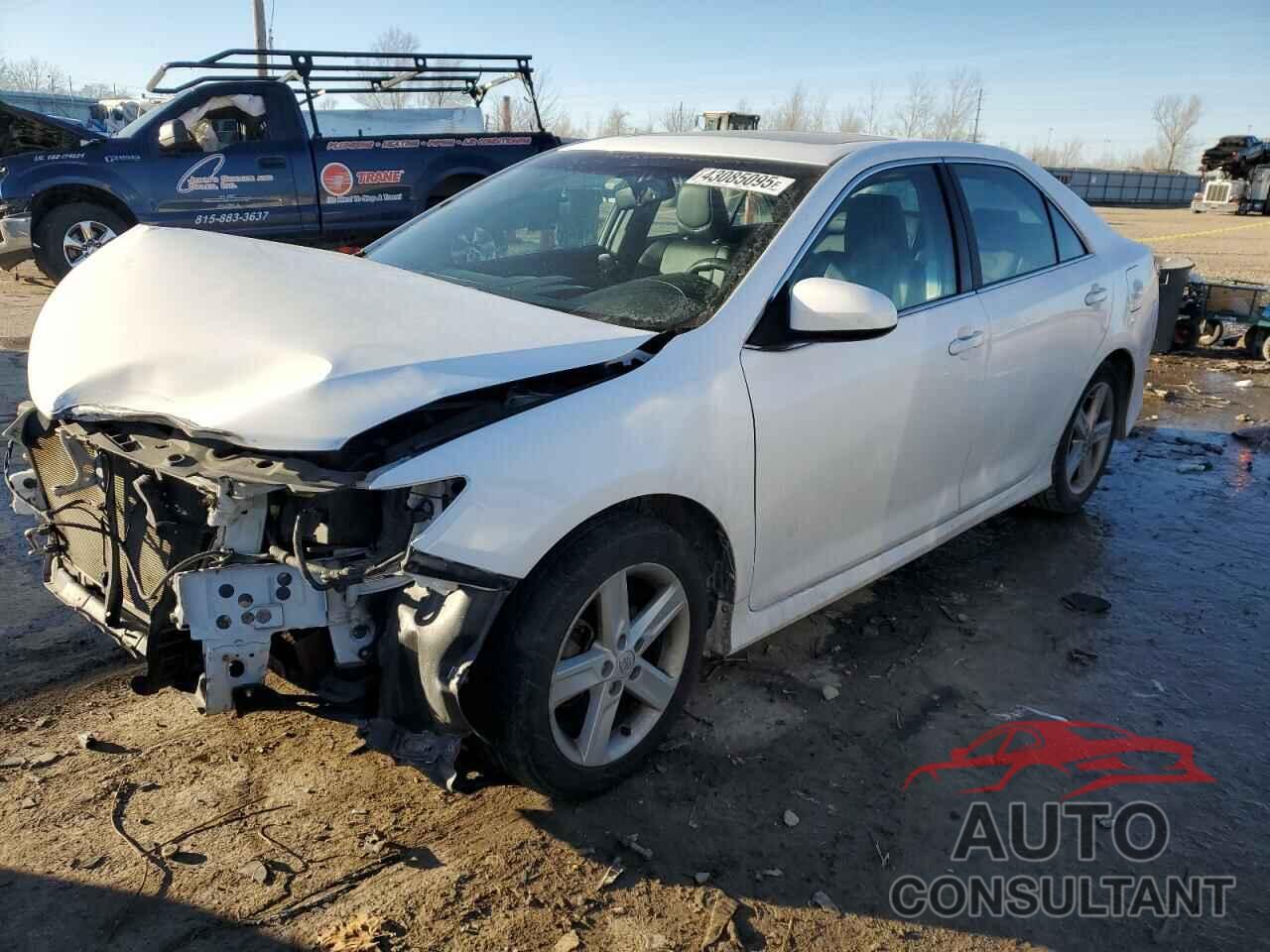 TOYOTA CAMRY 2013 - 4T1BF1FK5DU258546