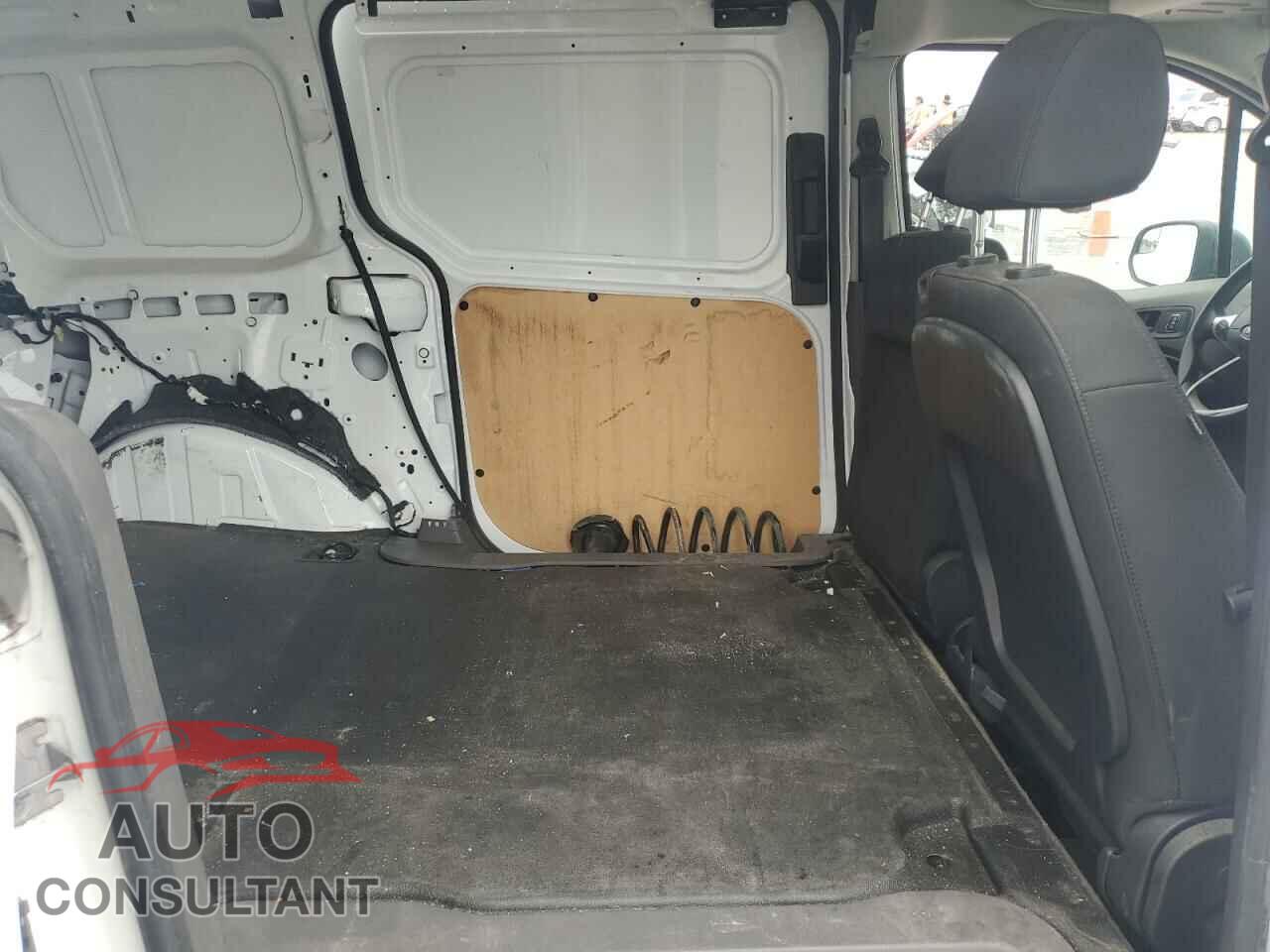 FORD TRANSIT 2019 - NM0LS7E24K1426357