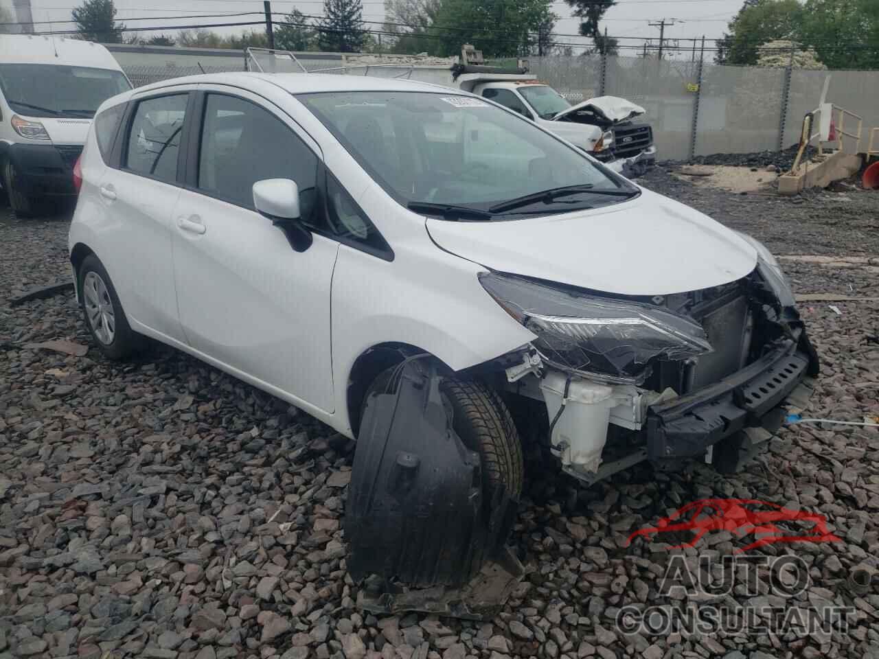 NISSAN VERSA 2019 - 3N1CE2CP7KL366789
