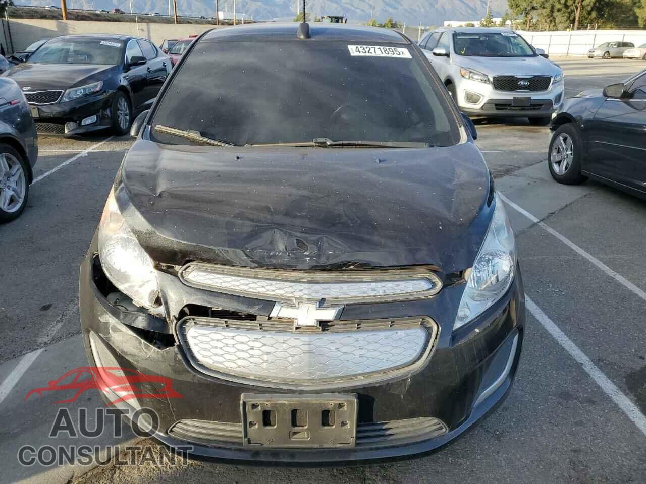 CHEVROLET SPARK 2015 - KL8CL6S08FC732252