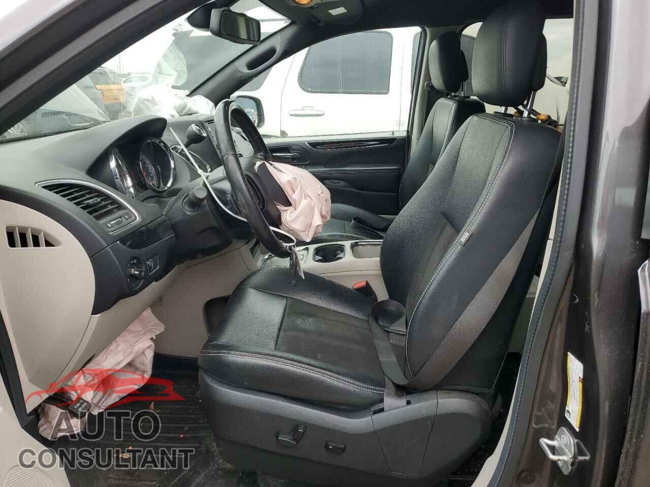 DODGE CARAVAN 2019 - 2C4RDGCG7KR707537