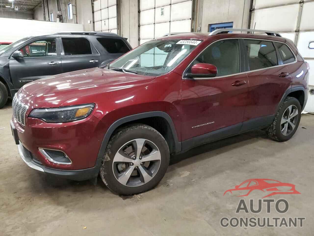 JEEP GRAND CHER 2019 - 1C4PJMDX0KD409458