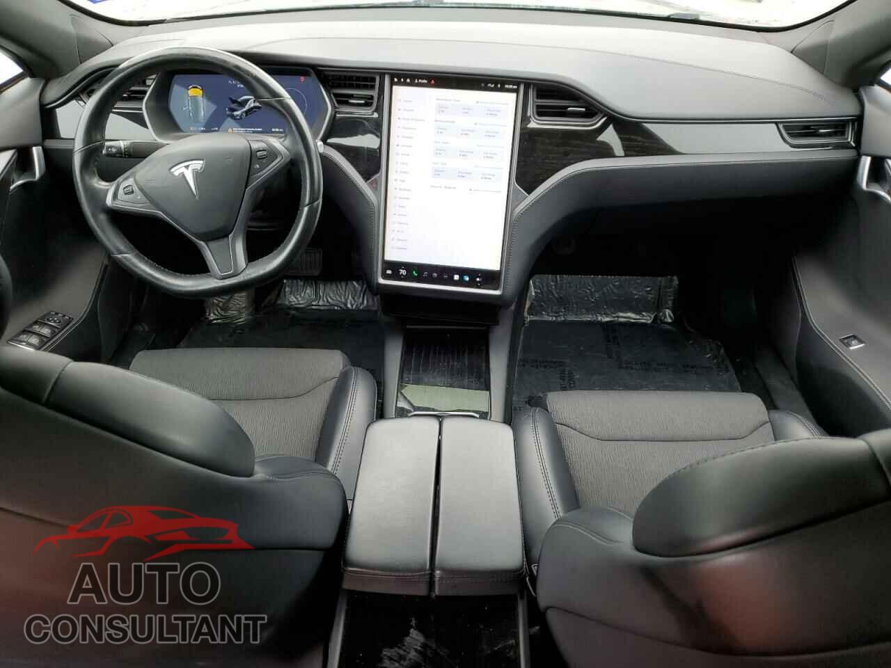TESLA MODEL S 2018 - 5YJSA1E28JF292666