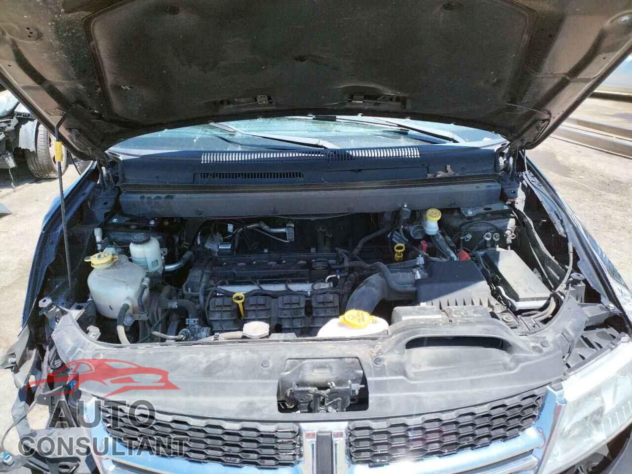 DODGE JOURNEY 2017 - 3C4PDCABXHT654135