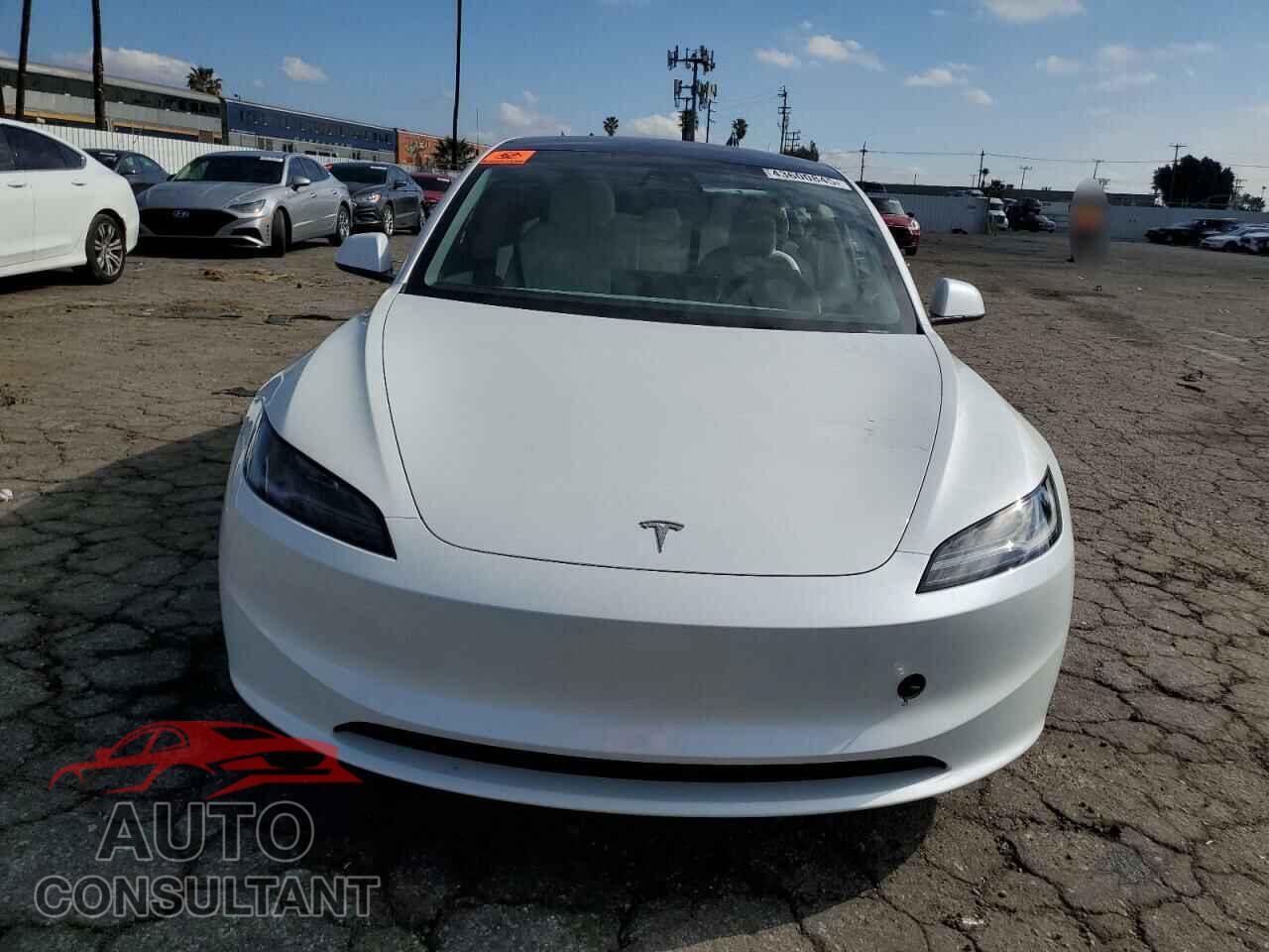 TESLA MODEL 3 2024 - 5YJ3E1EA4RF812230