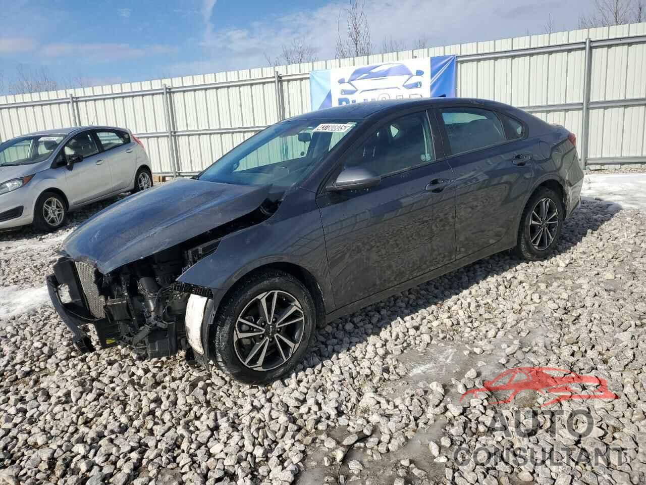 KIA FORTE 2024 - 3KPF24AD5RE751225