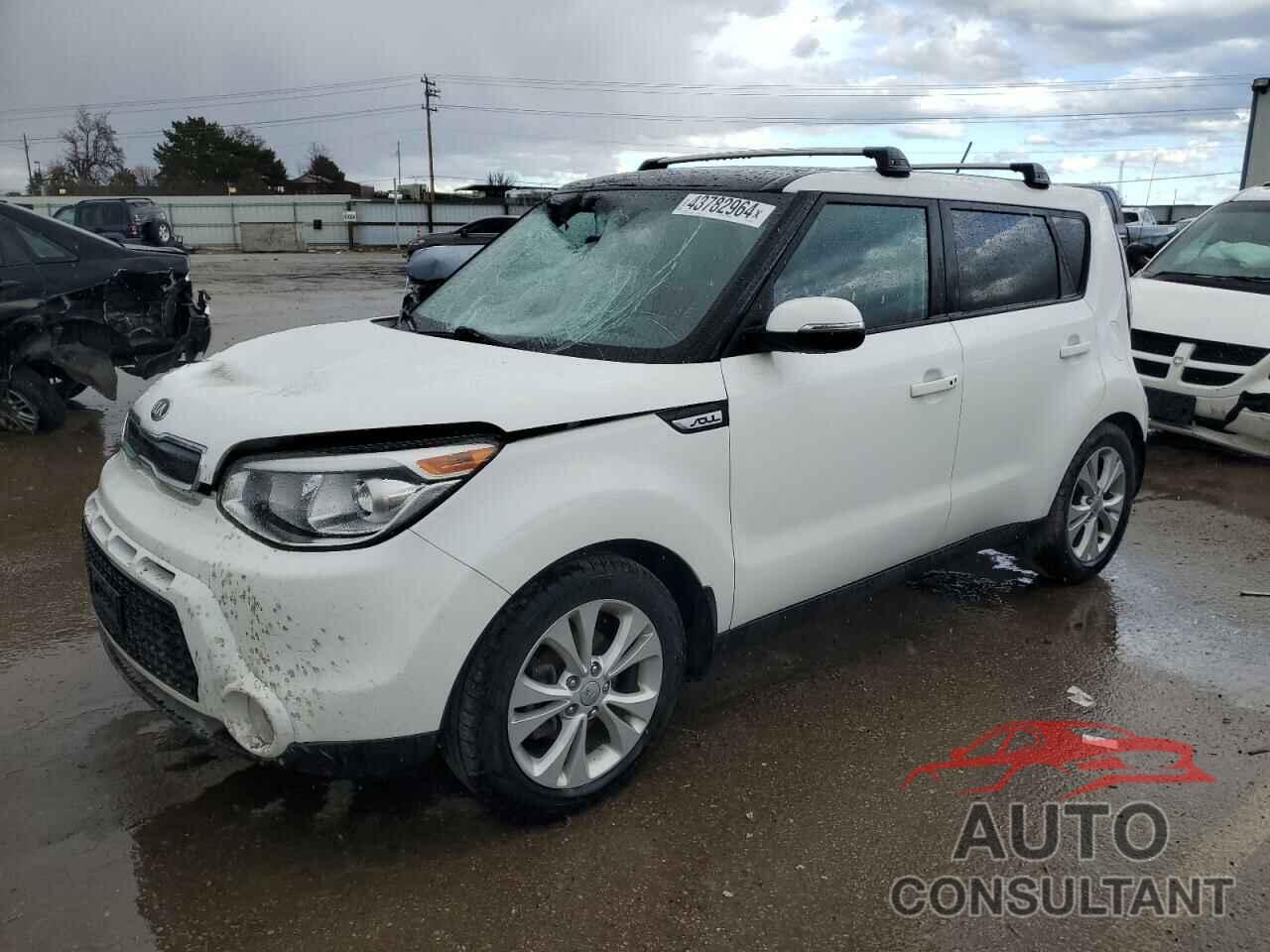 KIA SOUL 2016 - KNDJX3A59G7384146