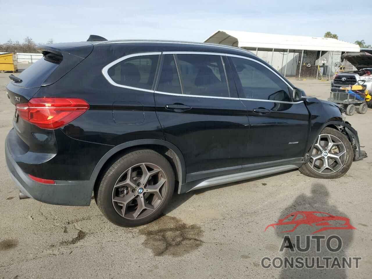 BMW X1 2016 - WBXHT3C39GP883828