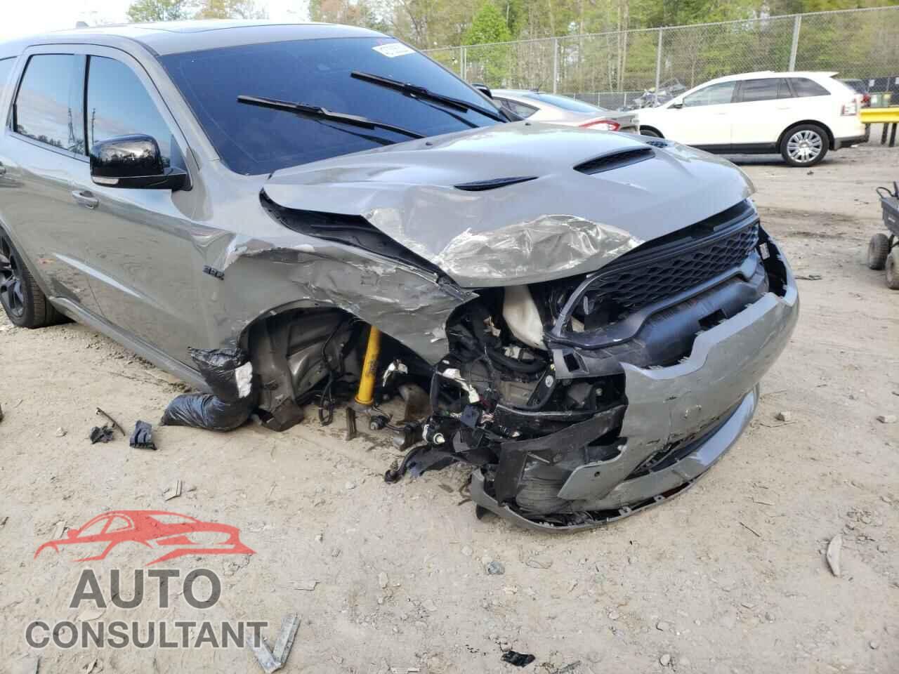 DODGE DURANGO 2021 - 1C4SDJGJ1MC574404