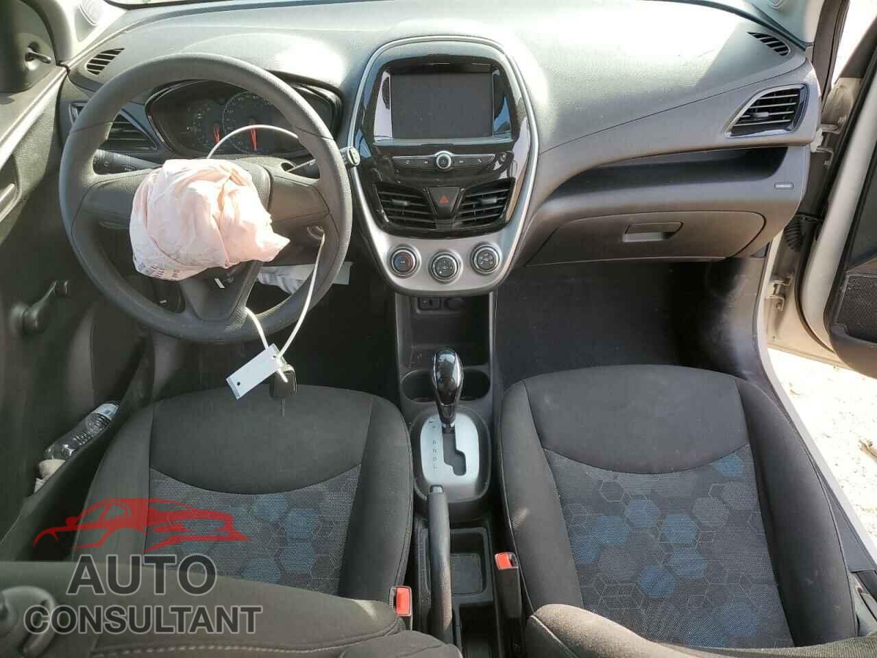 CHEVROLET SPARK 2016 - KL8CB6SA0GC592064