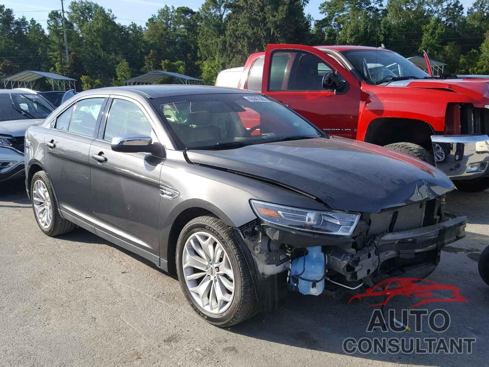 FORD TAURUS 2017 - 1FAHP2F83HG119354