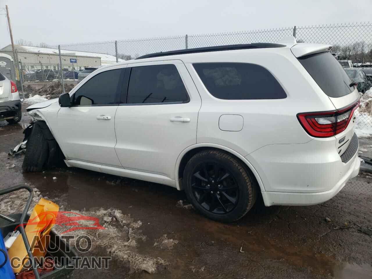 DODGE DURANGO 2018 - 1C4SDJCT2JC115370