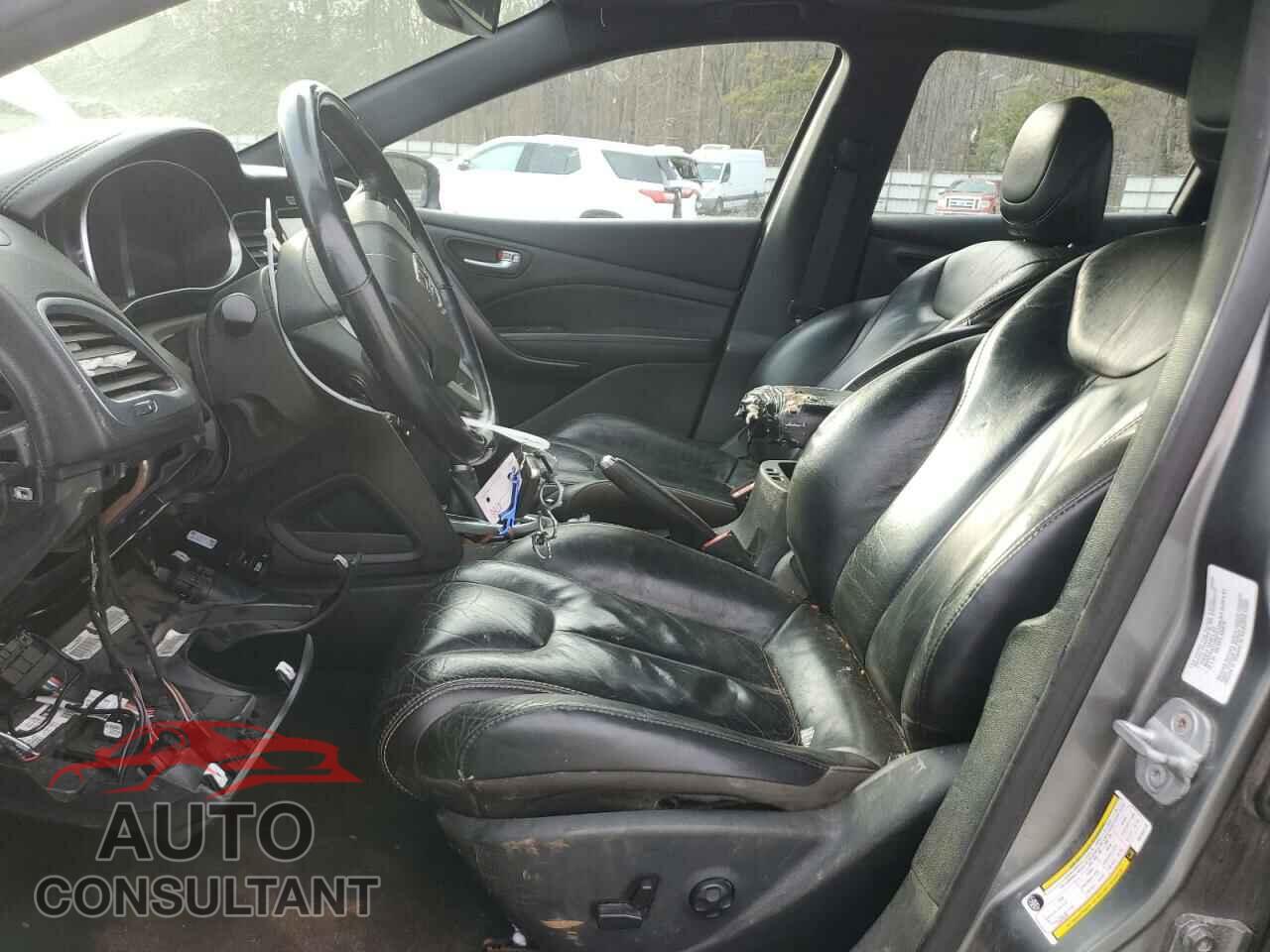 DODGE DART 2013 - 1C3CDFCA0DD150718