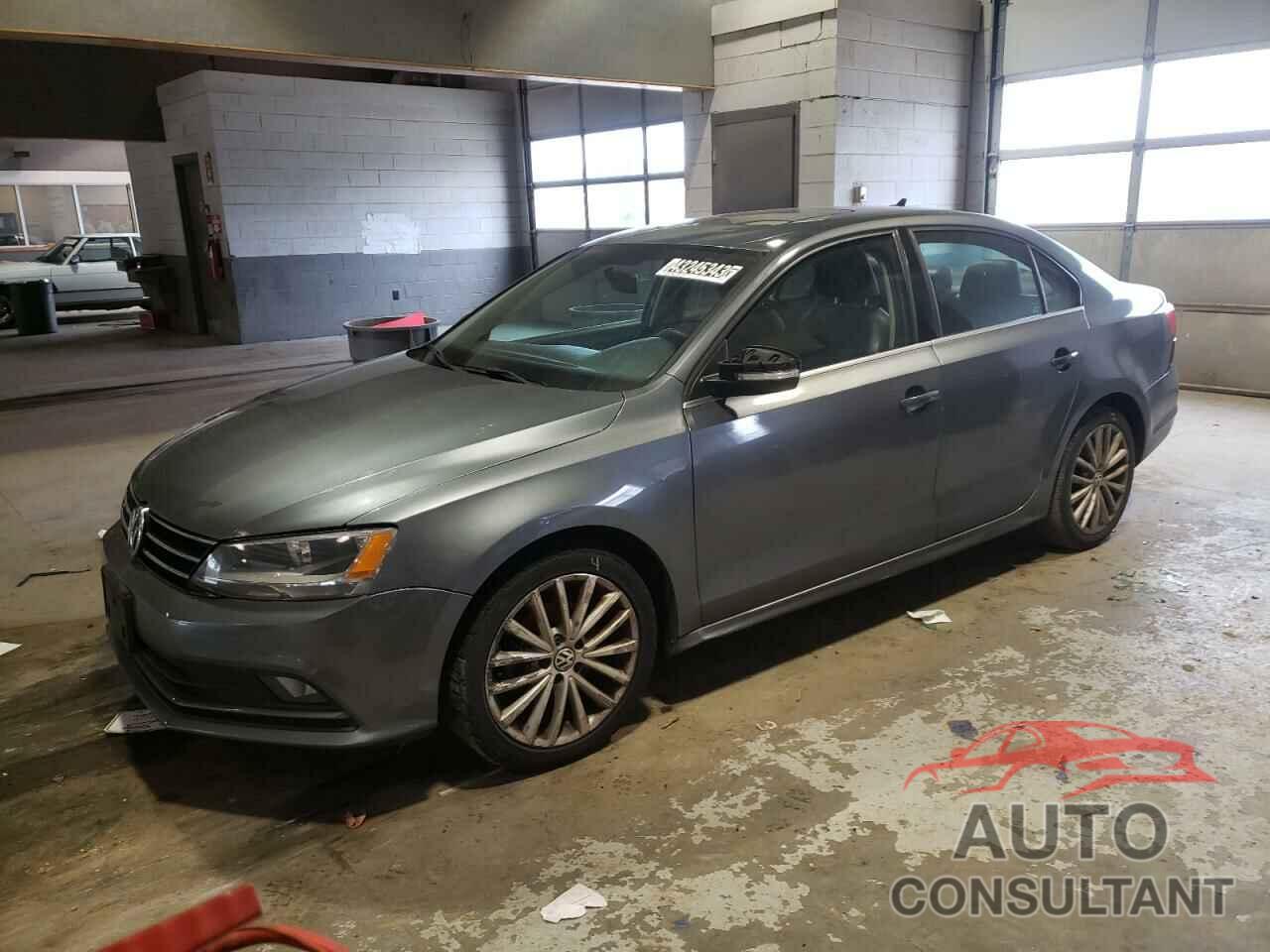 VOLKSWAGEN JETTA 2015 - 3VWD17AJ6FM235150