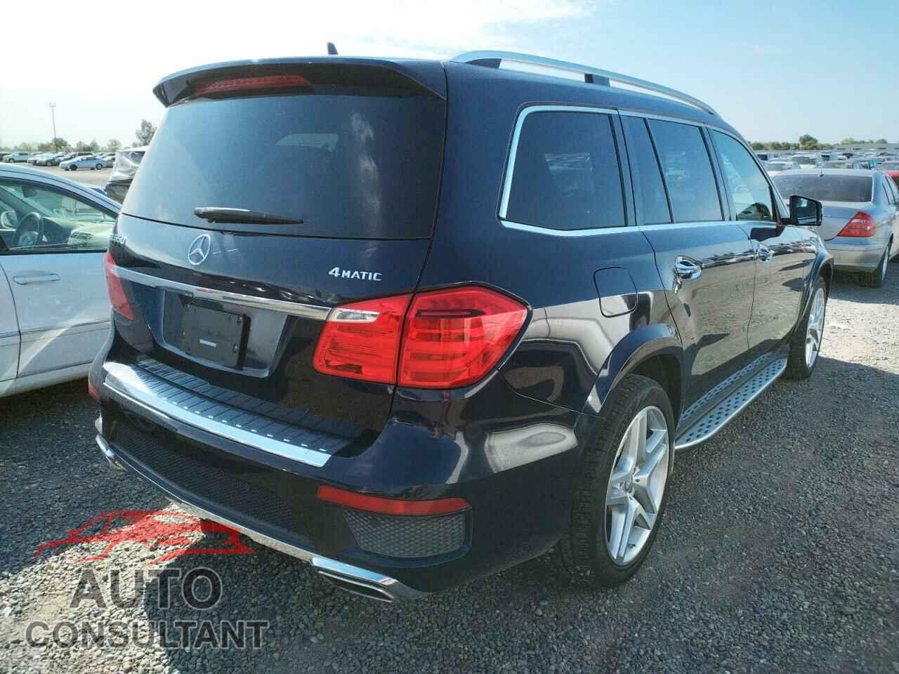 MERCEDES-BENZ GL-CLASS 2016 - 4JGDF7DE5GA688771