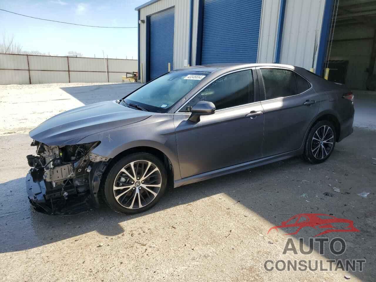 TOYOTA CAMRY 2020 - 4T1G11AK4LU921566