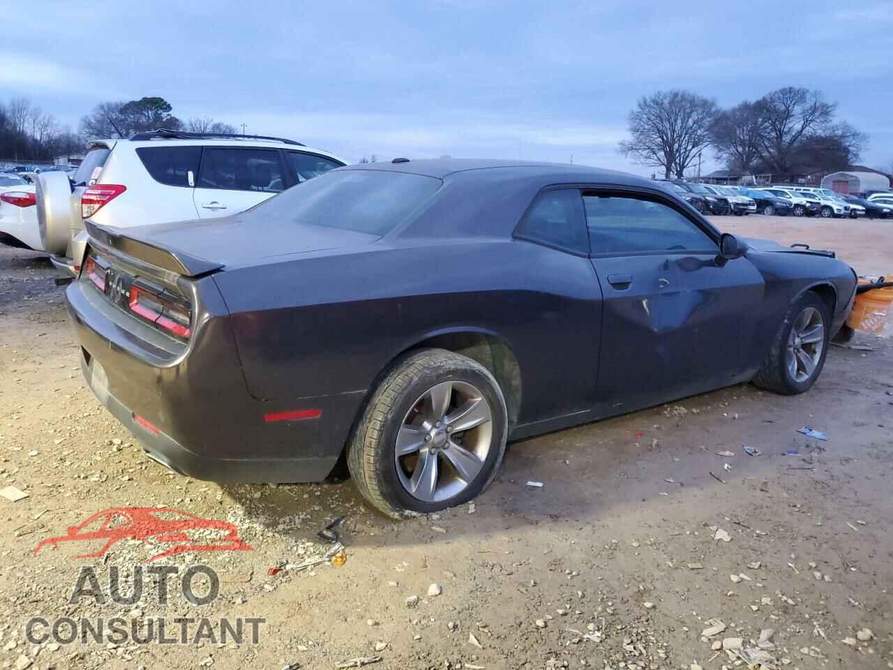 DODGE CHALLENGER 2019 - 2C3CDZAG6KH560528