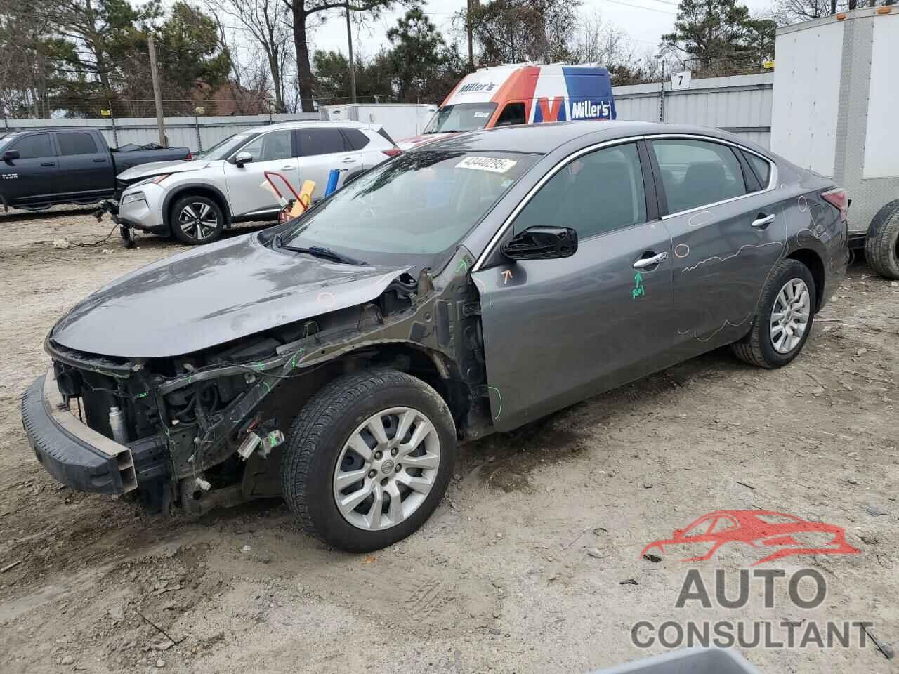 NISSAN ALTIMA 2014 - 1N4AL3APXEC421020