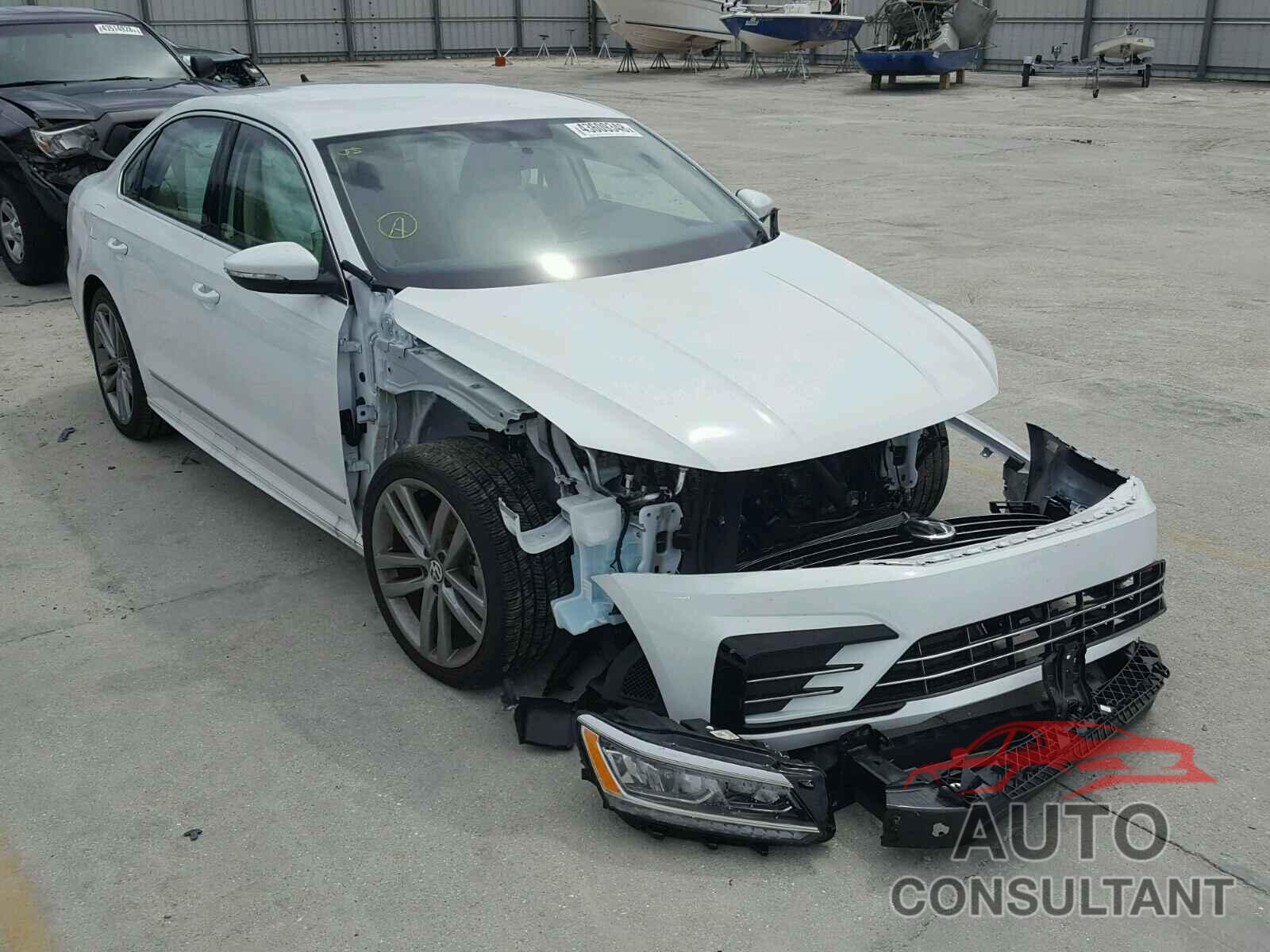 VOLKSWAGEN PASSAT 2017 - 1VWDT7A38HC080178