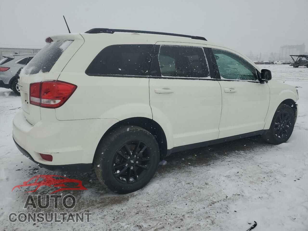 DODGE JOURNEY 2019 - 3C4PDCBB6KT873633