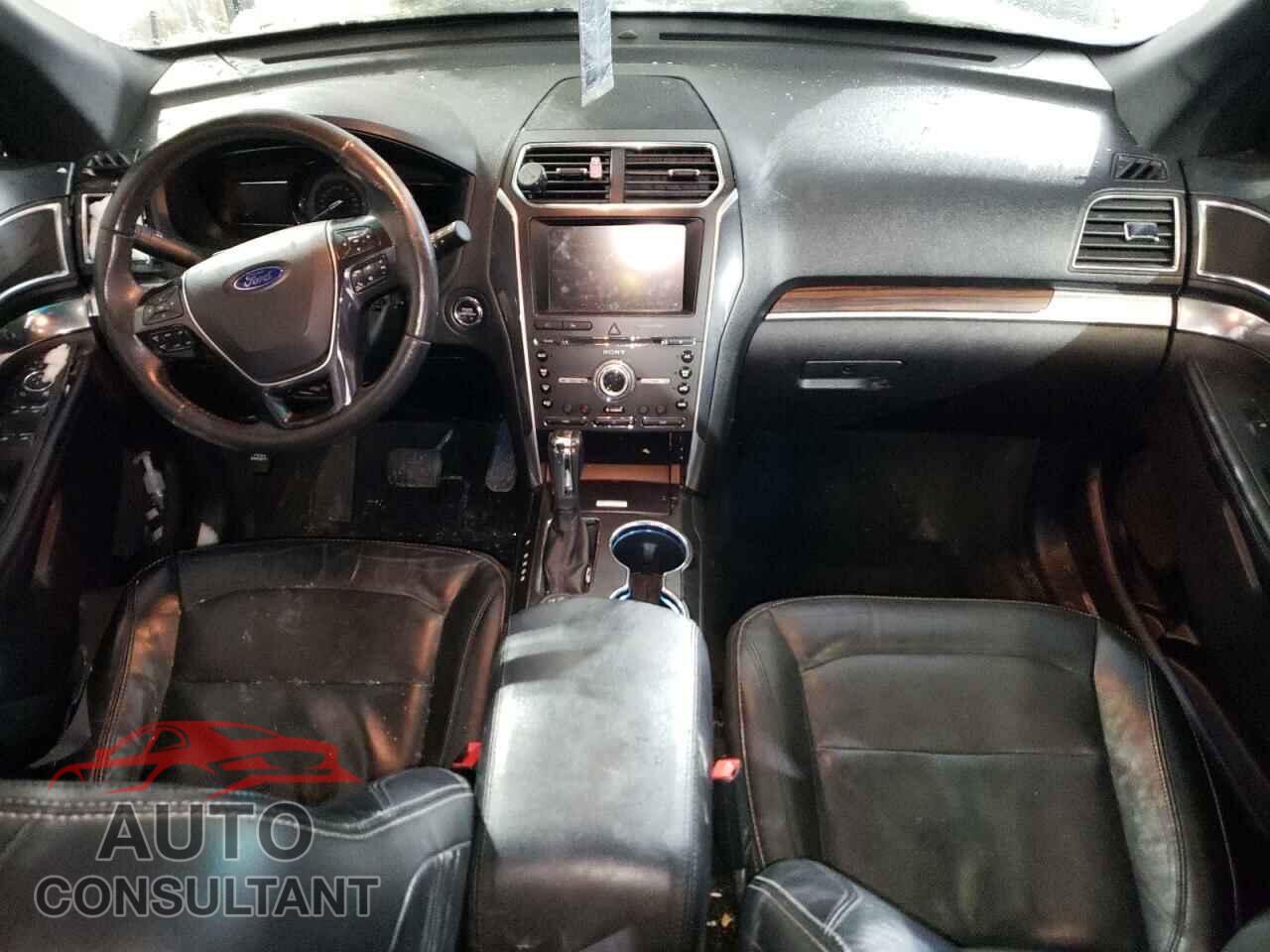 FORD EXPLORER 2016 - 1FM5K8F82GGA77199