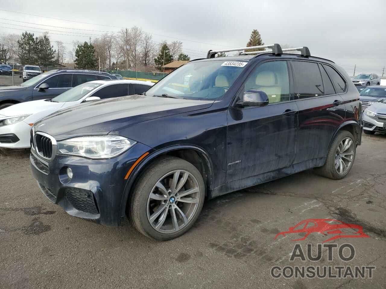 BMW X5 2016 - 5UXKR0C53G0P22965