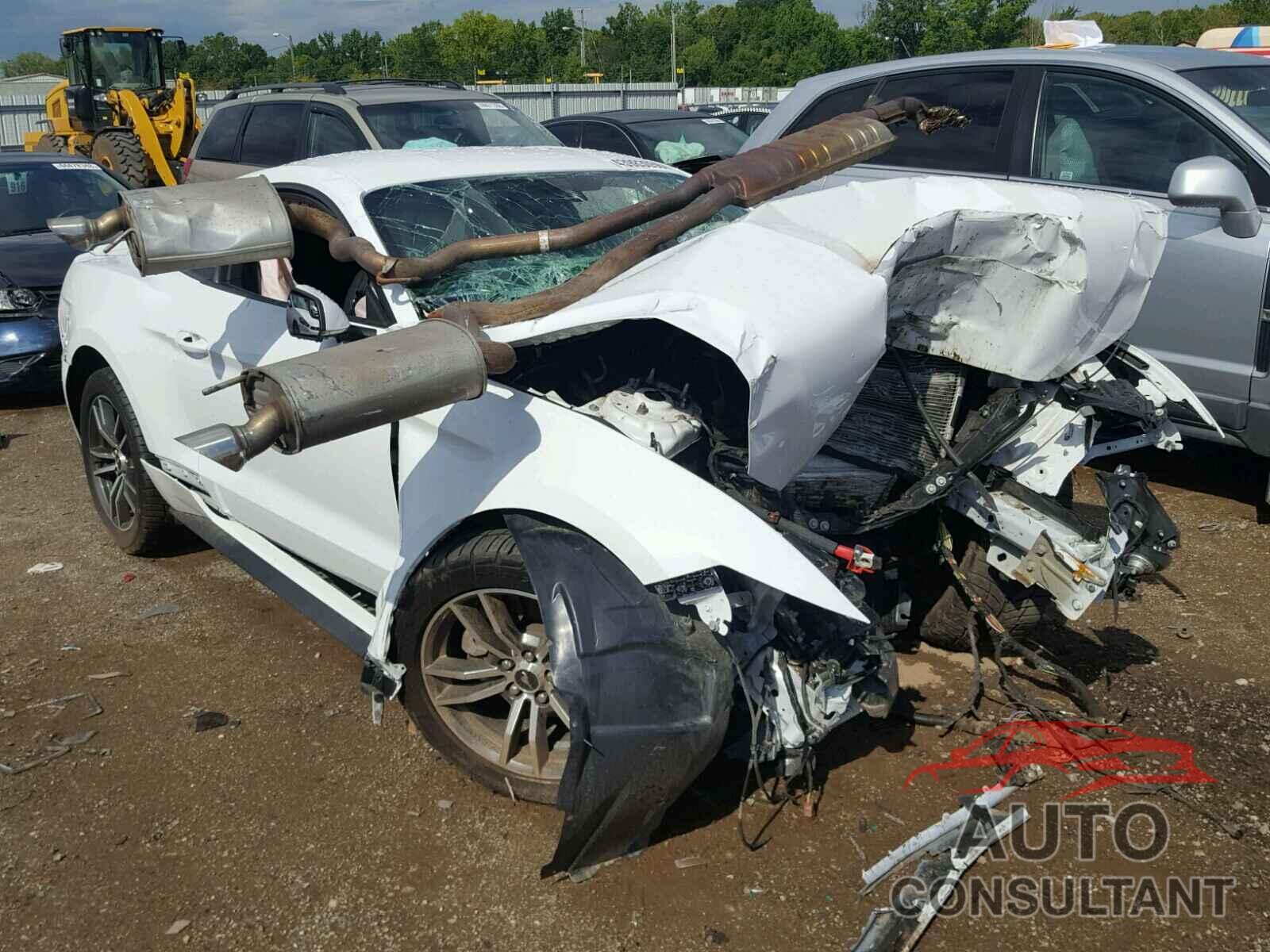 FORD MUSTANG 2017 - 1FA6P8THXH5307377