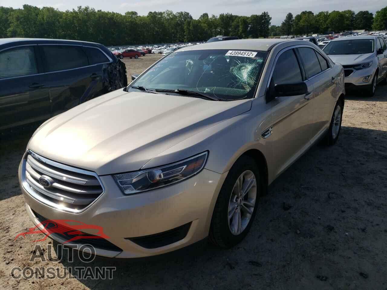 FORD TAURUS 2017 - 1FAHP2D80HG134882