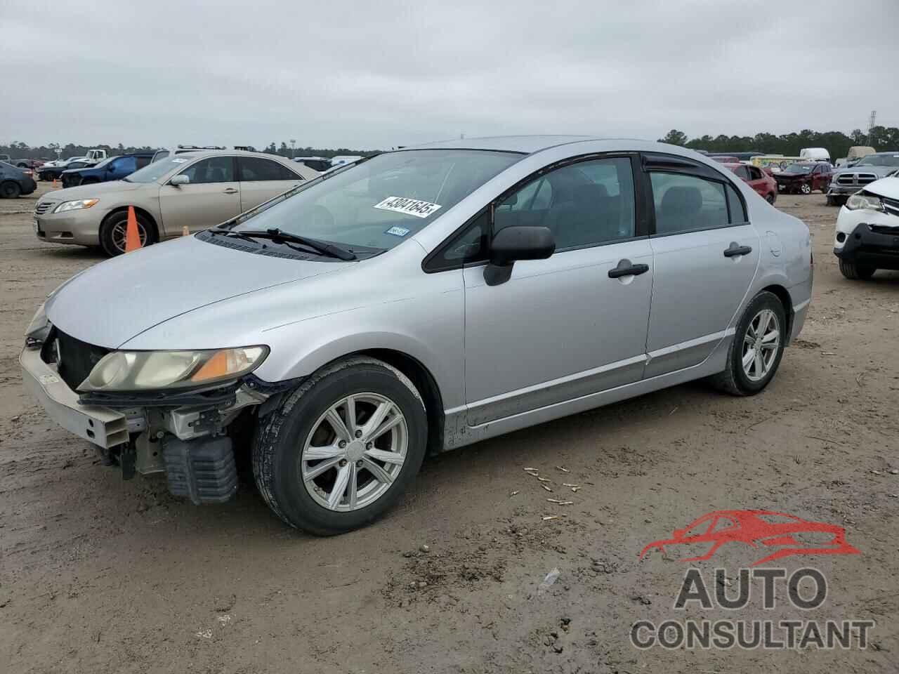 HONDA CIVIC 2011 - 19XFA1F33BE010188