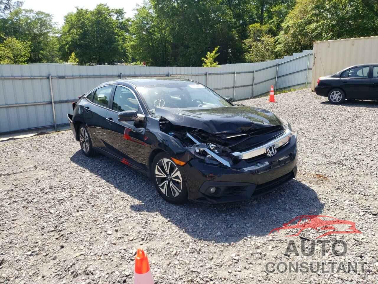 HONDA CIVIC 2017 - 19XFC1F33HE203041