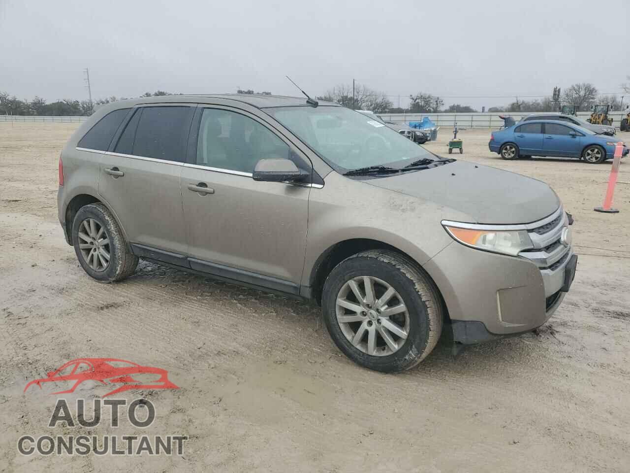 FORD EDGE 2013 - 2FMDK3KC6DBA17650