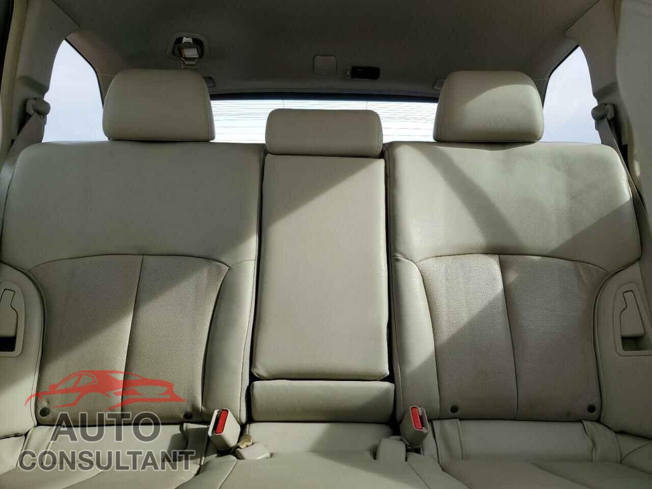 SUBARU OUTBACK 2014 - 4S4BRBLC7E3299360