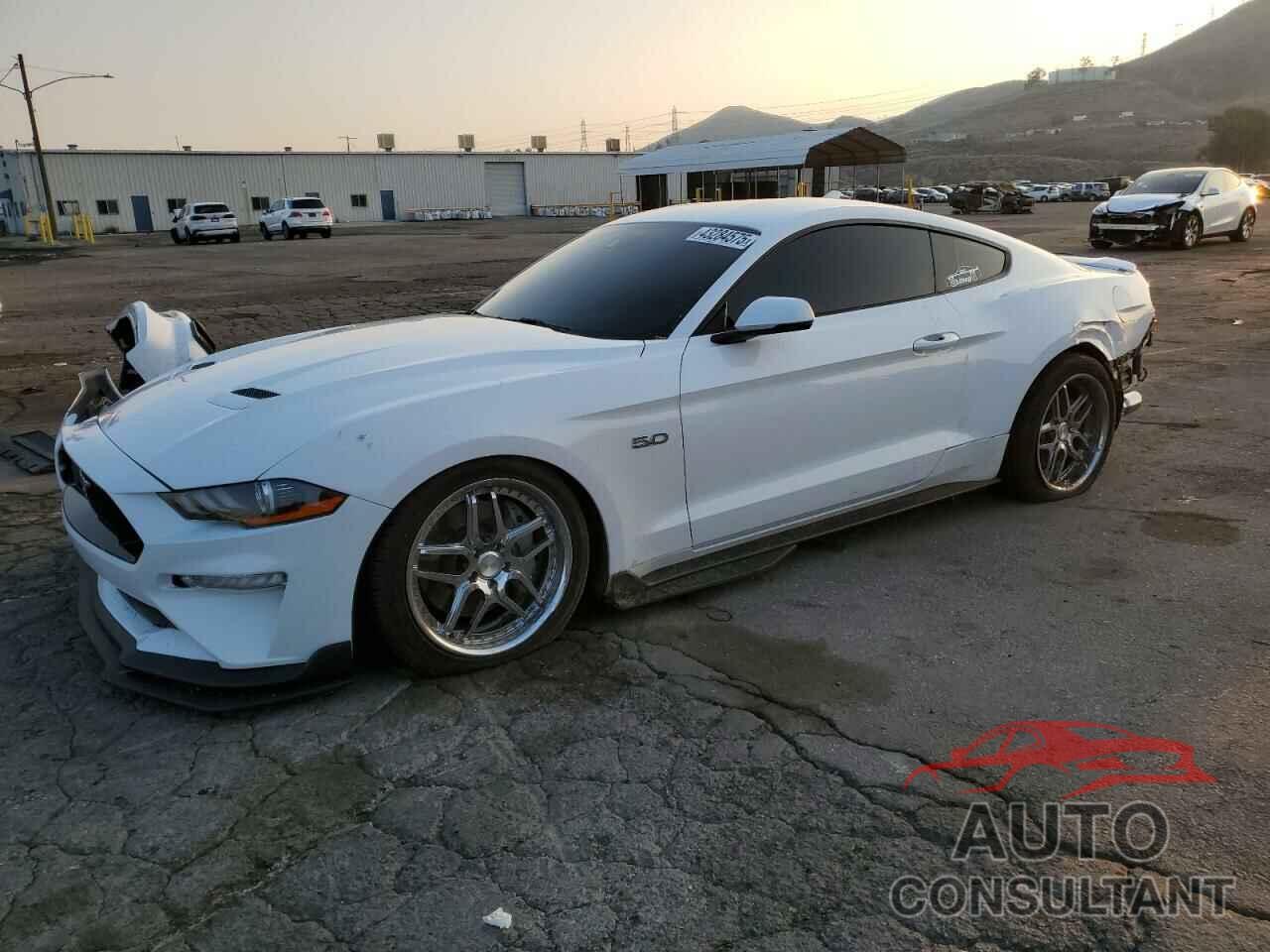 FORD MUSTANG 2022 - 1FA6P8CF2N5149885