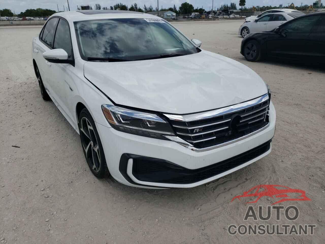 VOLKSWAGEN PASSAT 2020 - 1VWMA7A36LC023329