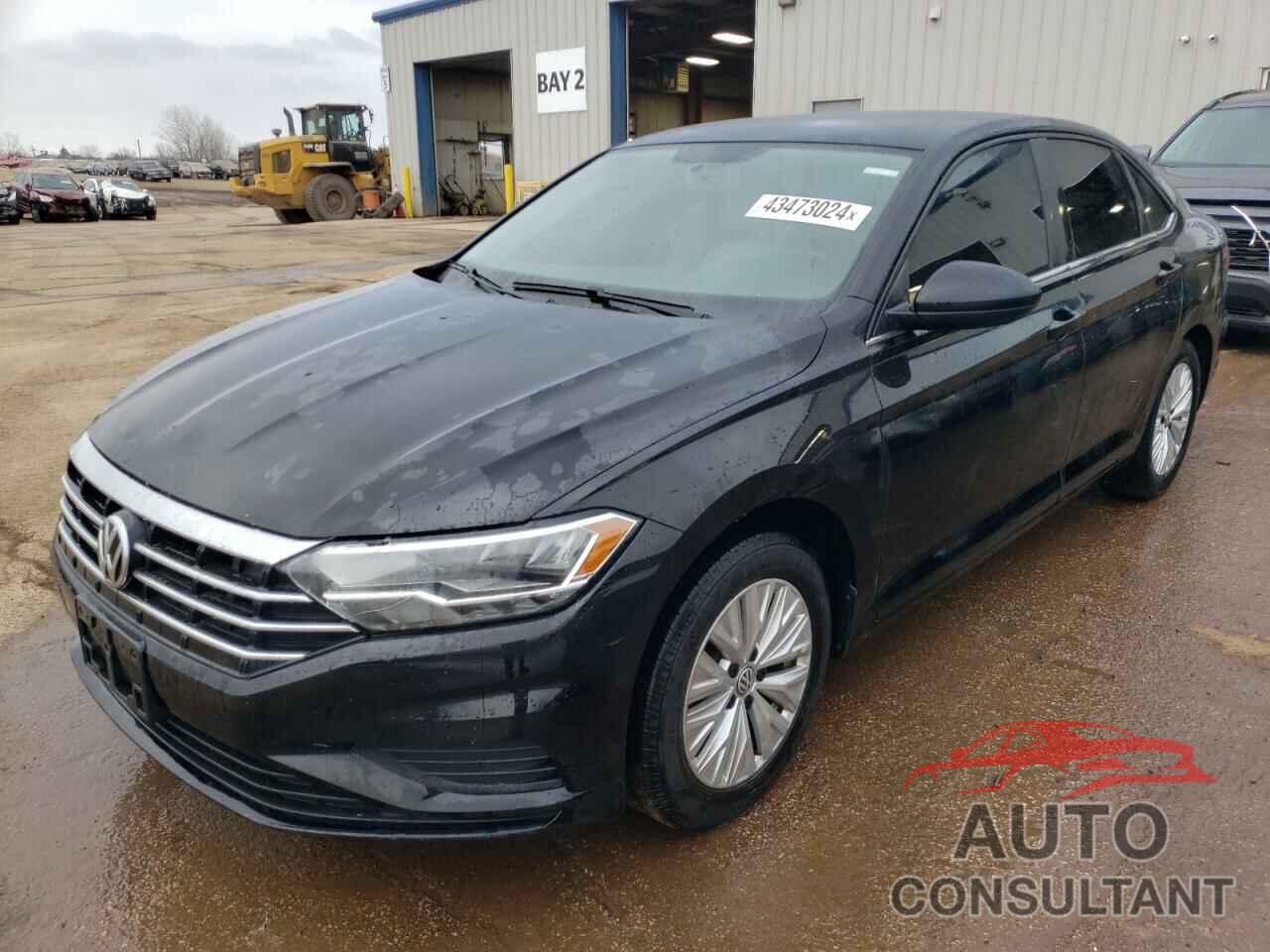 VOLKSWAGEN JETTA 2020 - 3VWCB7BU9LM001730