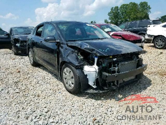 KIA RIO 2018 - 3KPA24AB2JE060280
