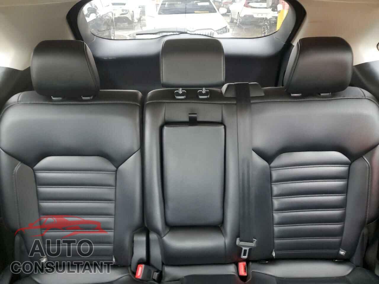 FORD EDGE 2022 - 2FMPK4J95NBA08061