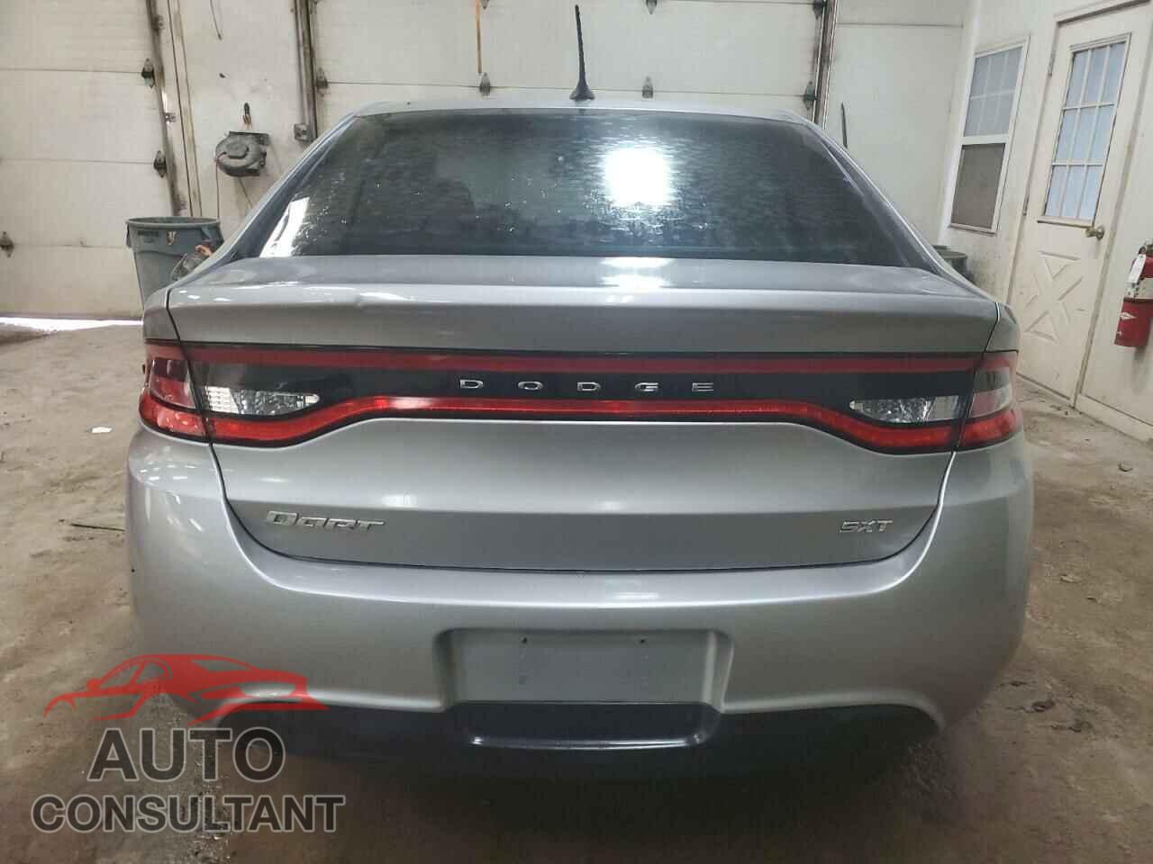 DODGE DART 2016 - 1C3CDFBB2GD537947