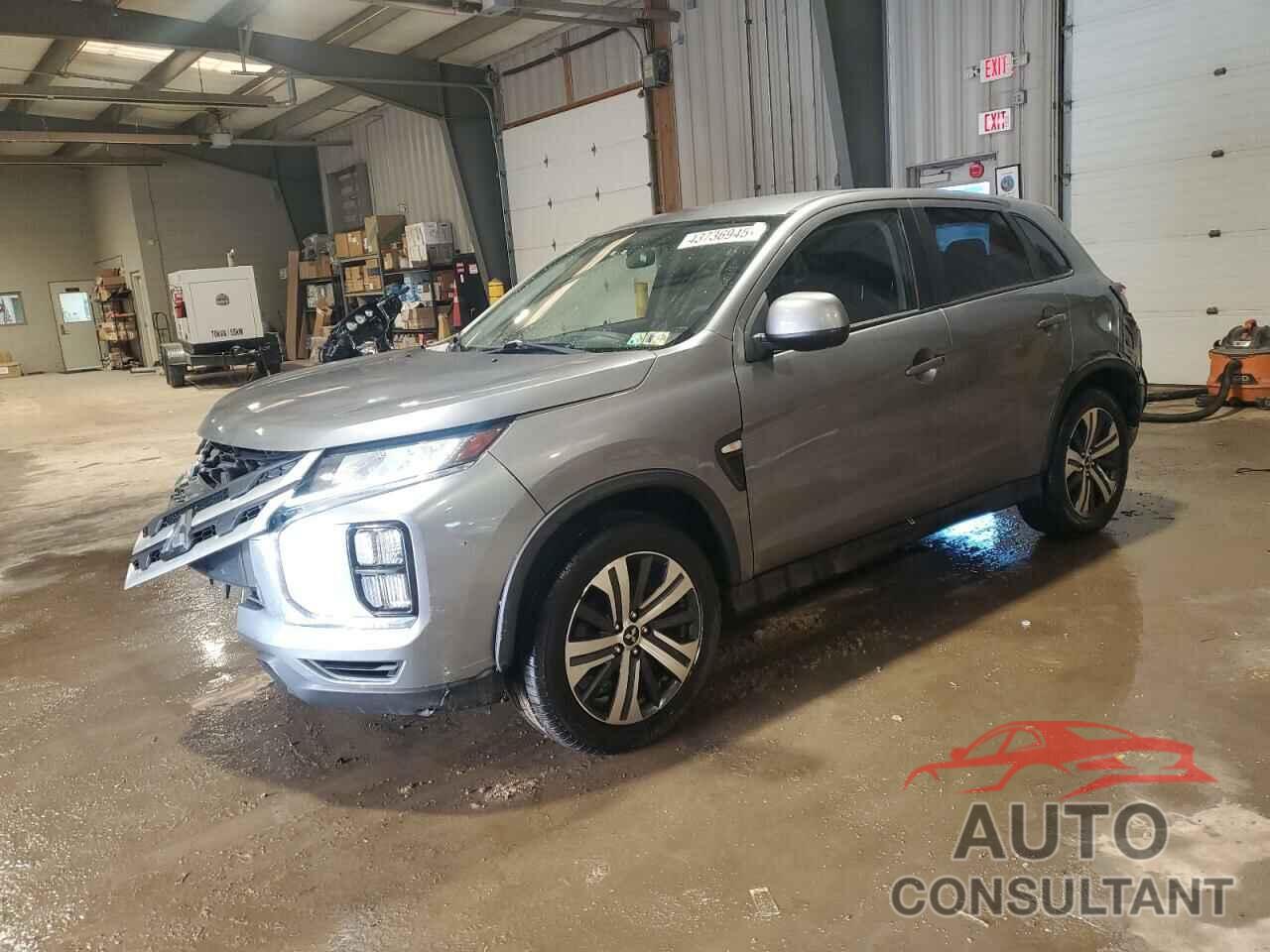 MITSUBISHI OUTLANDER 2020 - JA4AR3AU5LU008504