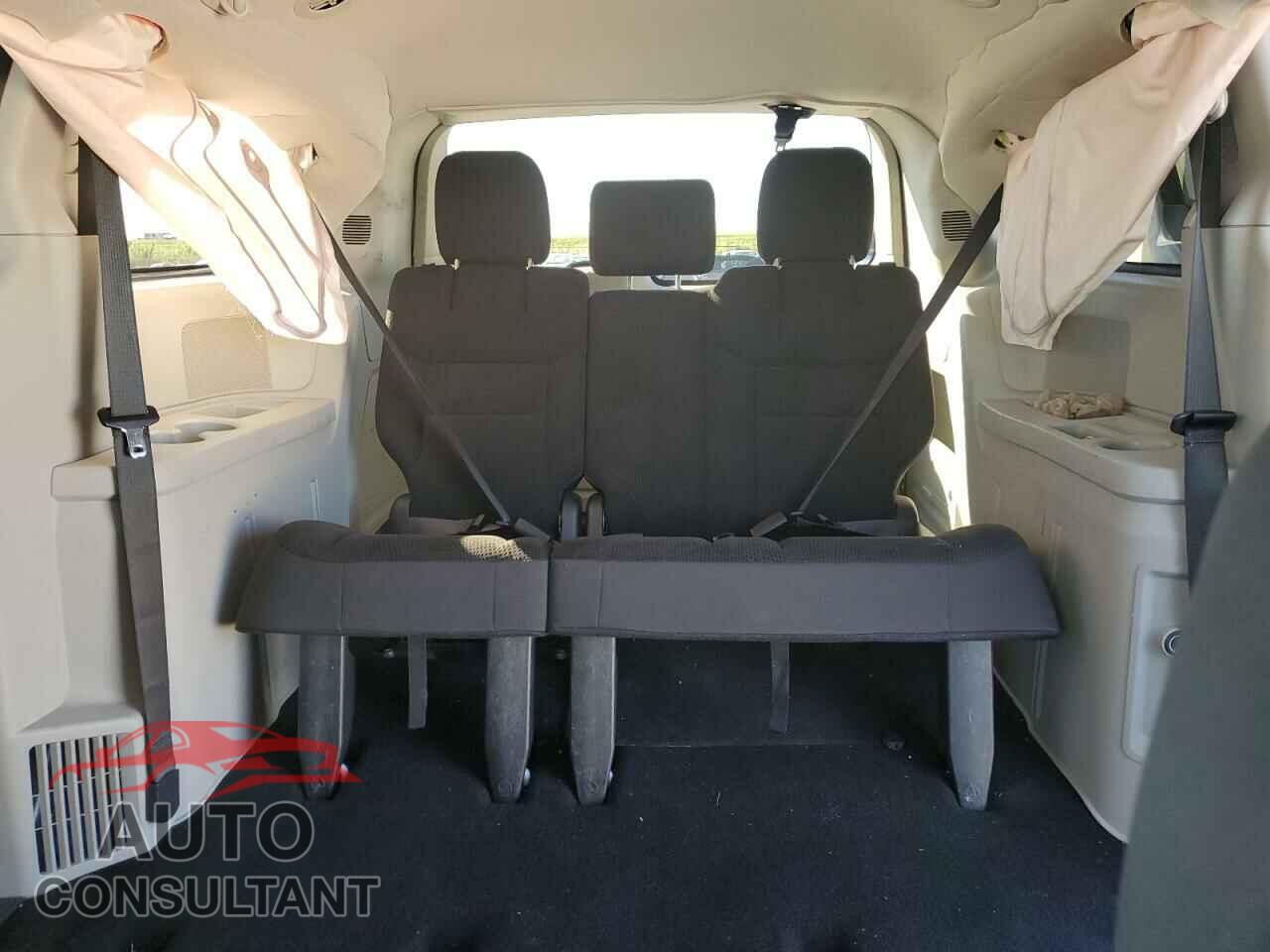 DODGE CARAVAN 2017 - 2C4RDGBGXHR802779